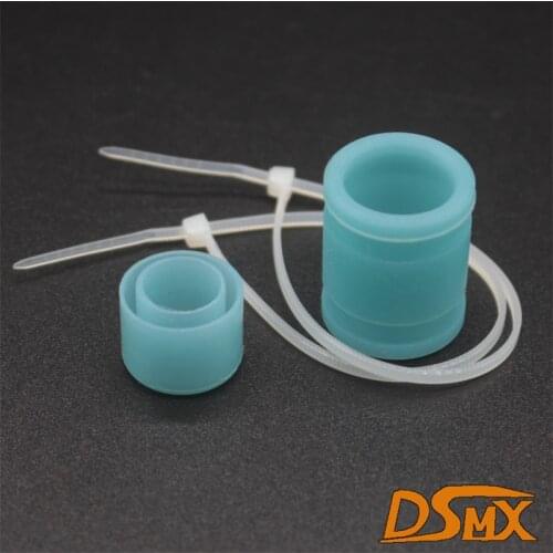 02172 HSP Exhaust Pipe Tubing for HSP 1/10 Nitro Car 02172 94122 94155 94166 94188