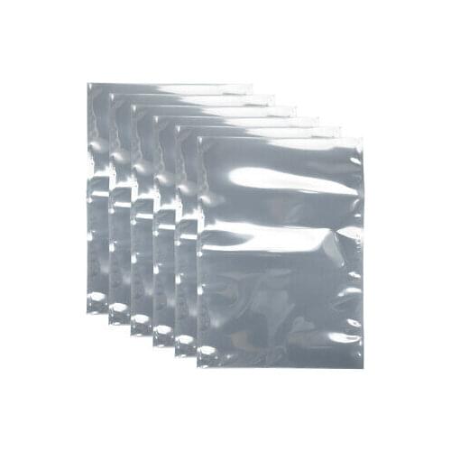 10 PCS Anti Static Bag Shield Shielding Bag, Flat Open Top, 9.8" x 13.8"