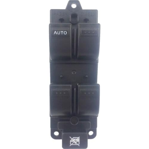 12Pin Front Left Window Lifter Switch for Ford Ranger 1996-2006 2M3414505DA41