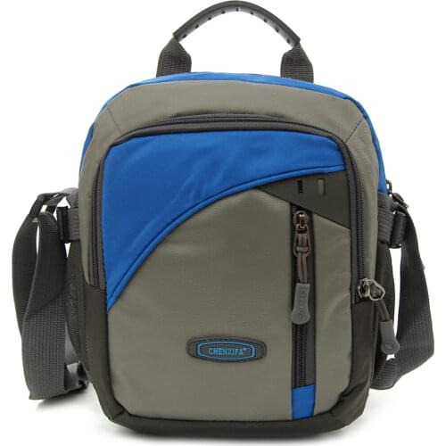 2020 Casual bag unisex handbag messenger crossbody bag men oxford fabric shoulder bag waterproof mobile packet