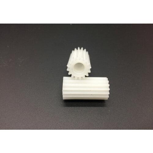 5 PCS 16T motor gear for Xerox DC4110 DC4595 DC4112 DC1100 DC900 DC4127 DC7000