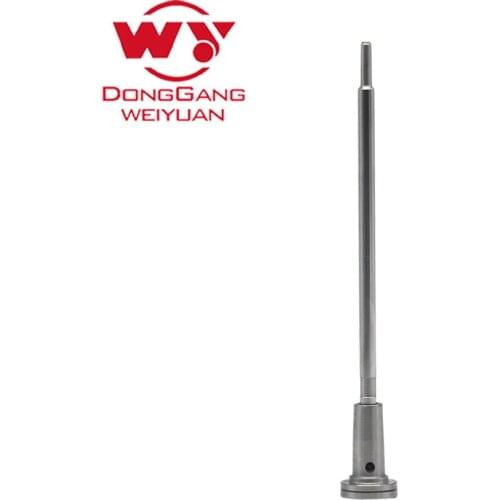 6pcs/lot Common rail Injector Control Valve F 00R J00 375/F00RJ00375/FOORJ00375 for B osch injector 0445120006 for M itsubishi