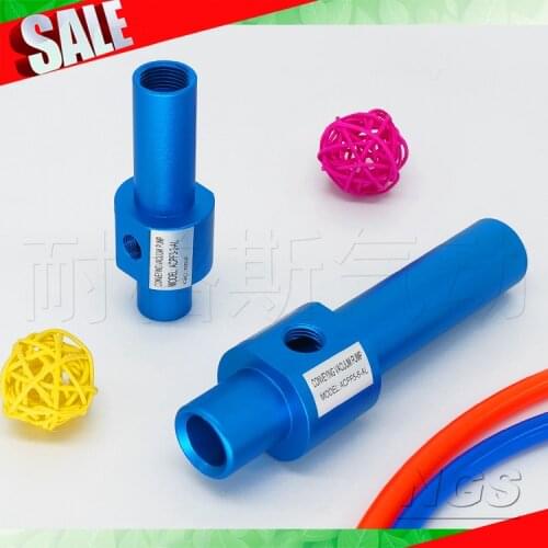 AIRBEST ACPF Conveying Feeder Vacuum Generator ACP250 375 500 750 ACPF2-3/3-3/5-6/7-6/15-3/15-6 Sucker Pneumatic Large Diameter