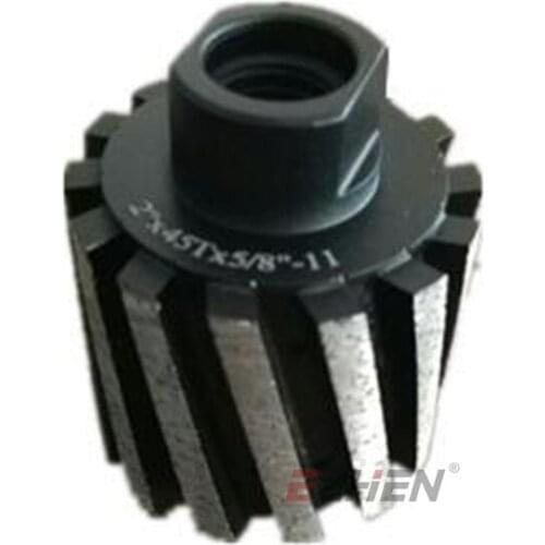 50mm Grinding Bit Zero Tolerance Diamond Drum Wheel for Corner Grinding