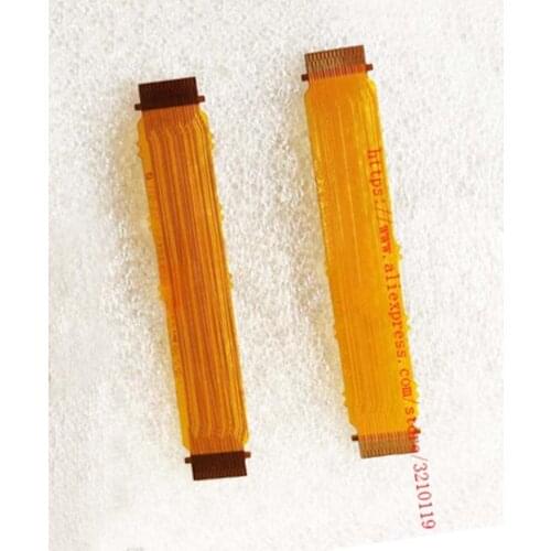 Free Shipping NEW LCD Display Flex Cable For Sony DSLR-A450 A450 Camera Repair Part