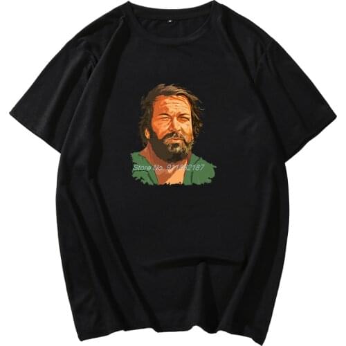 Mens Mann Frau Bud Spencer Breaking Bad Print Graphic Tops Short Sleeve Harajuku Oversized T shirts Streetwear Men Clothing