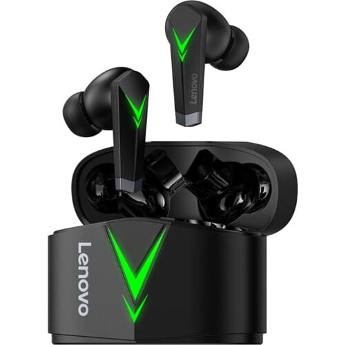 LP6 Gaming Headsets Bluetooth 5.0 Earbuds Wireless Earphones W/LED Light