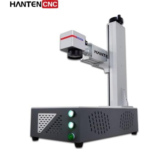 Laser Logo Fiber Laser Marking Machine Deep 50w Metal Lazer Printing Machine 20w Desktop Marking Machine