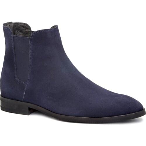 Gedikpaşalı KPS 21K 2016 DARK BLUE NBK Male Shoes Boots
