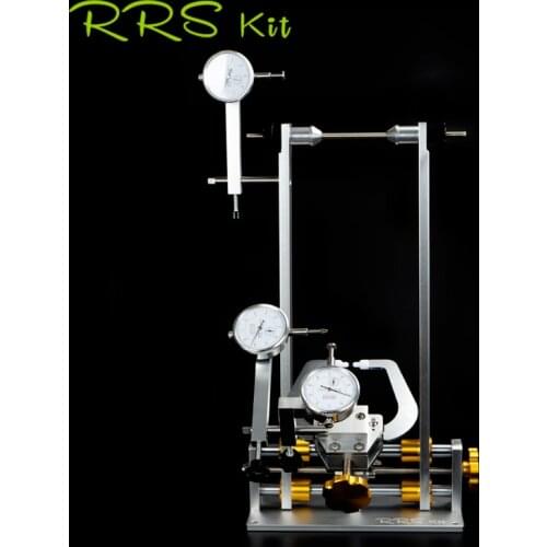 Bicycle Wheel Truing Stand Professional Bicycle Adjustment Rims MTB Road Bike Wheel Repair Tools Wheelset Between 10-29 Inches