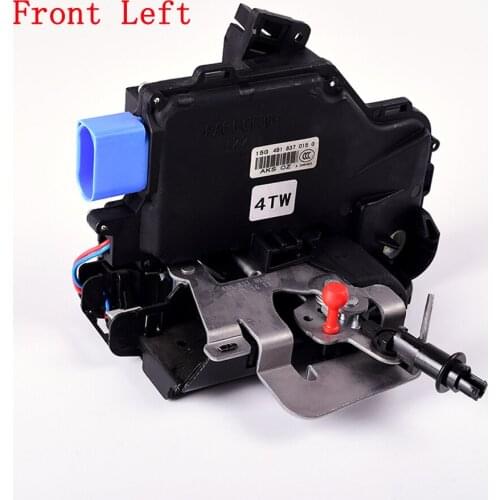 Door Latch Actuator Driver Front Left For Audi A4/S4 01-05 A6/S6 98-05 Allroad Vorne Links Stellmotor 4B1837015G