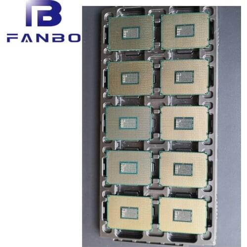 Intel Xeon Processor E5-2643v4 (20M Cache, 3.40 GHz) CPU