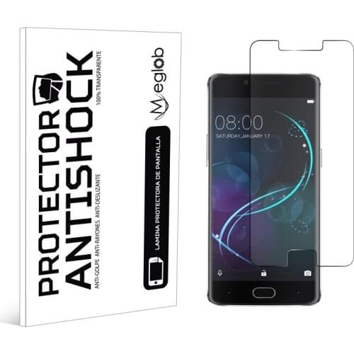 Screen protector Anti-Shock Anti-scratch Anti-Shatter compatible with Doogee Shoot 1
