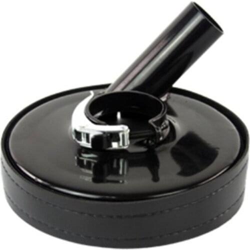 125mm 5'' iron vaccum dust shroud for electric angle grinder and dry polisher