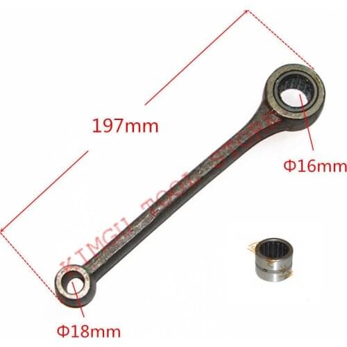 CONNECTING ROD ASSY for HITACHI 998434 944921 PH-65A H70SD H70SA H65SD2 H65SC H65SB2 PH65A NEEDLE BEARING