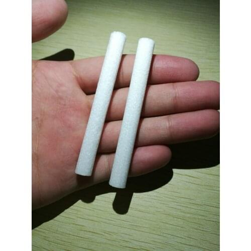 2pcs/lot Replacement Filters for 12V Car Humidifier USB Humidifier Air Diffuser Cotton Swab Absorbent Cotton Bar