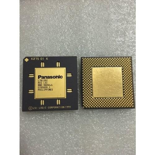 L7B1392 Antique cpu collection testimony of history antique computer accessories