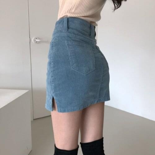 Sutimine Short Pencil Skirts
