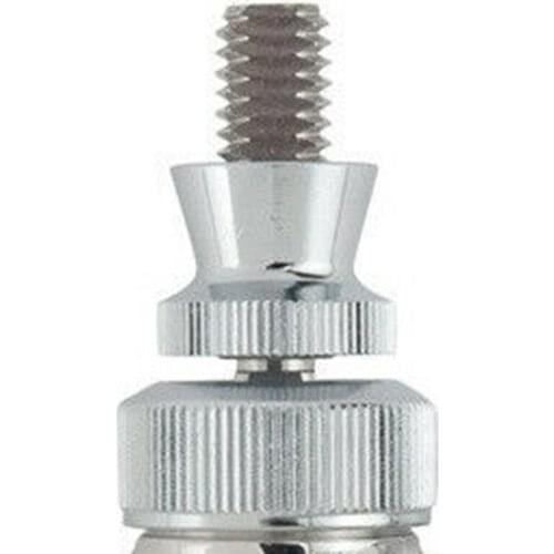 Universal 304 Stainless Steel Beer Faucet Draft Beer Keg Tap Dispensing Tap for Keg Tap Tower Beer Shank and Kegerator