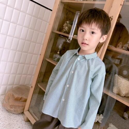 UVRCOS Long Sleeve Shirts For Boys