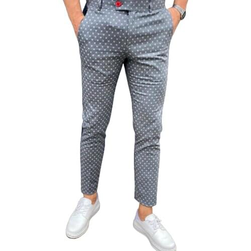 VICABO Mens Fashion Pants