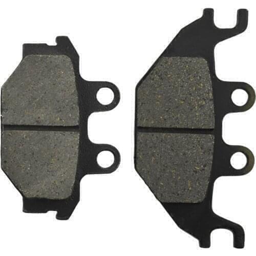 Motorcycle Rear Brake Pads for YAMAHA YZF-R 125 YZFR125 YZF R125 2008 2009 2010 2011 2012