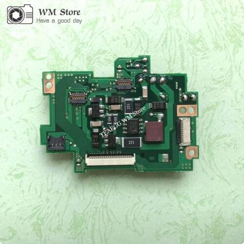 For Nikon D7100 D7200 Flash Board Top Cover Circuit PCB Camera Replacement Unit Repair Part