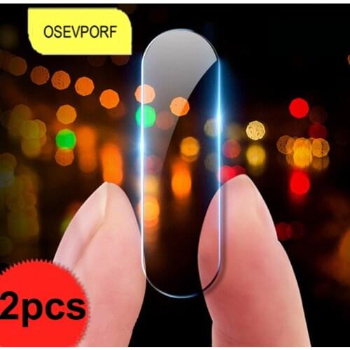 OSEVPORF 2PCS Back Camera Lens Clear Screen Protector Protective Film For Huawei P30 P20 Mate 30 20 Lite Pro Protective Glasses