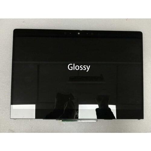 For HP Elitebook x360 830G6 led lcd touch screen assembly digitizer+board+bezel 13.3