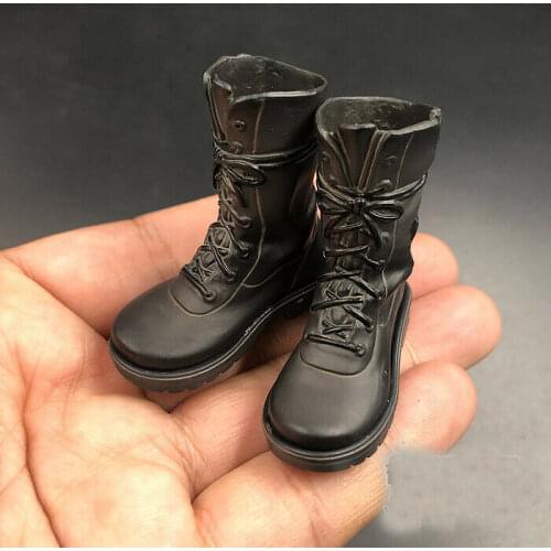 1/6th Hollow Boots Model for 12" Female Action Figure