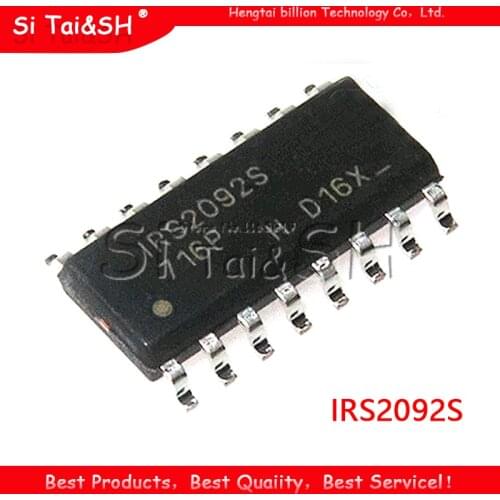 1PCS IRS2092S SOP16 IRS2092STRPBF SOP IRS2092 SOP-16 SMD new and original IC
