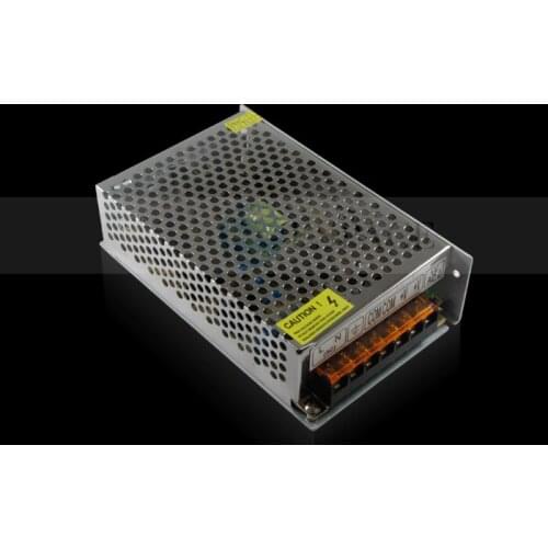 20piece/lot 60W 5V 12A Switching Power Supply Driver for LED Strip AC 100-240V Input to DC 5V with quality