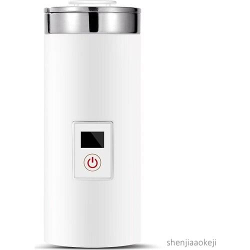 220V small electric hot water cup travel Thermal Insulation Electric Pot mini multi-function Health Preserving kettle 0.5L 300w