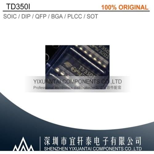 5pcs/lot 50pcs/lot 100pcs/lot Free shipping 100% original TD350I TD3501 SOP14
