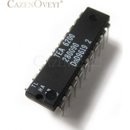 5pcs/lot TEA6200 DIP-20 New original In Stock