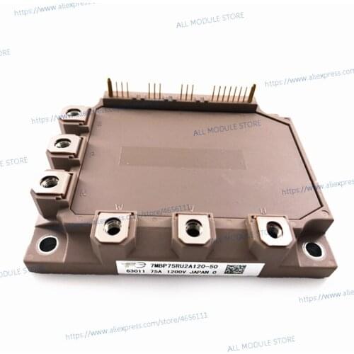 7MBP75RU2A120-50 FREE SHIPPING NEW AND ORIGINAL MODULE