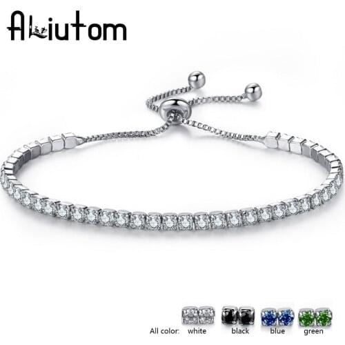 Белые браслеты ALIUTOM China At AliExpress