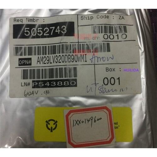 AM29LV320DB90WMI FBGA48 100% New origina
