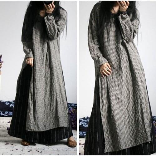 ASYMSAY Fashionable Dresses In A Cage