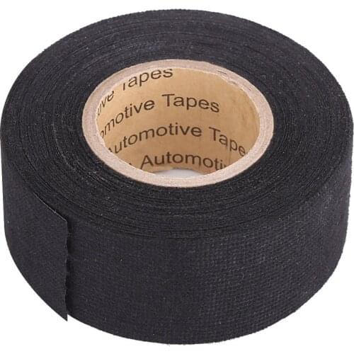 Automotive Wiring Harness Tape MultiPurpose Anti-Tear High Viscosity Rattle Felt Automotive Wiring Tape​​ Car Self Adhesive Tape