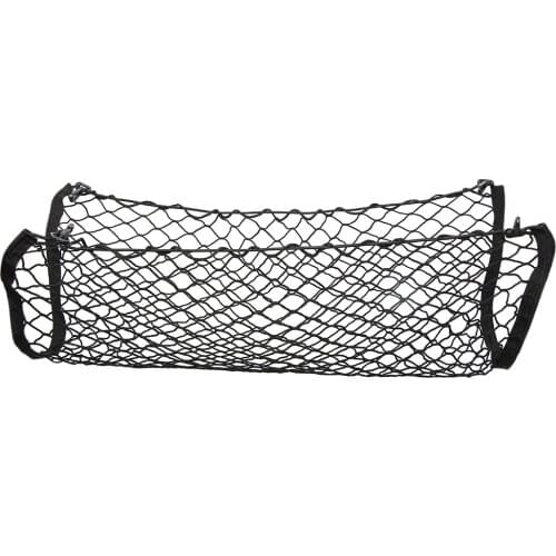 Car Trunk Nets Elastic Nylon Cargo Luggage Organizer Net for Audi A1 A3 A4 B6 B8 B9 A3 A5 A6 A7 A8 Q2 Q7 Q3 Q5 R8 TT S5 S6 S7 S8