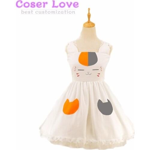 Natsumes Book of Friends Natsume Yuujinchou Nyanko-sensei Cosplay Carnaval Halloween Christmas Costume