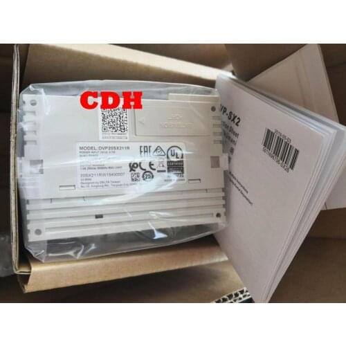 DVP20SX211R DVP20SX211T SX2 Series Controller NEW