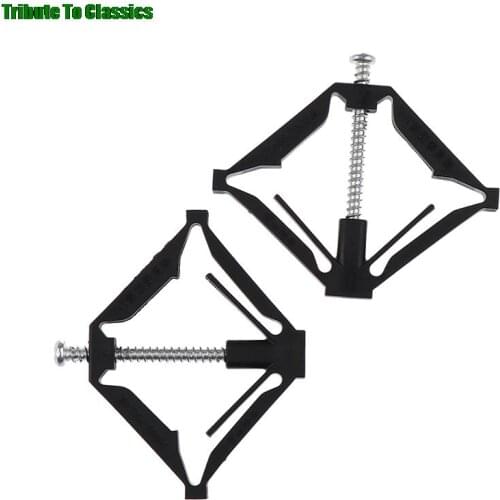 HOT! 2pcs/set Wall Mount Switch Cassette Repair Tool 86mm Switch Box Repairer Support Rod