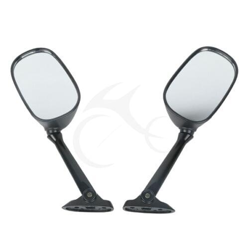 Motorcycle Rear View Mirrors For Suzuki GSXR600 750 04-05 GSXR1000 03-04 GSF 1250S Bandit
