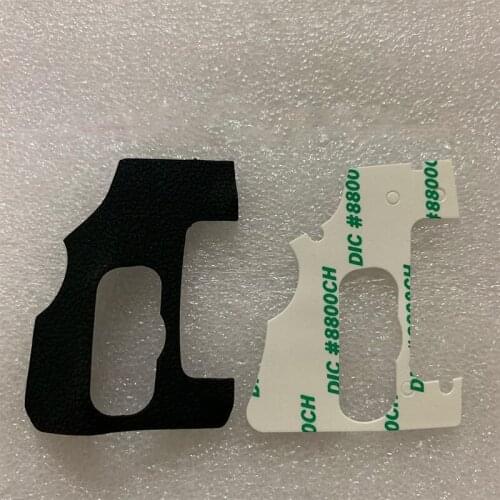 New for Canon 600D left side leather / left hand leather / gear belt rubber