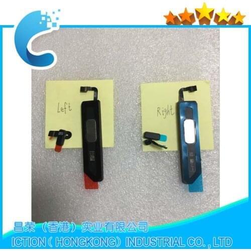 New A1989 Speaker for Macbook Pro Retina 13" A1989 Left and Right Speaker Loudspeaker Set Kit MR9Q2 EMC 3214 Mid 2018 Year