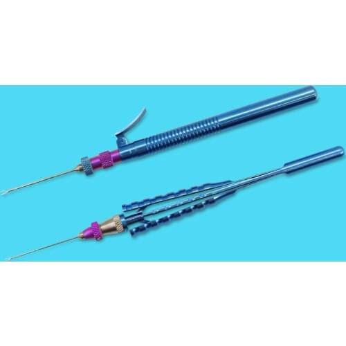 Ophthalmic Microscopy Capsule Forceps Minimally Invasive Capsule Forceps Ophthalmic Microscopy Instruments