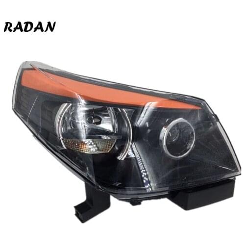 Front Lamp Headlight for Geely GC6 SC6