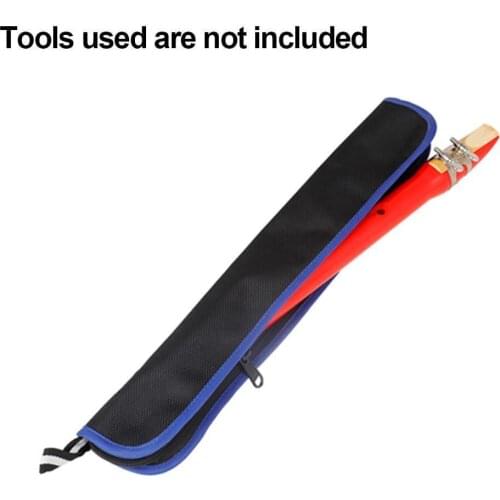 Portable Flute Storage Bag Oxford Bags Universal Flute Case Mini Saxophone Bag Oxford Fabric Waterproof Bags